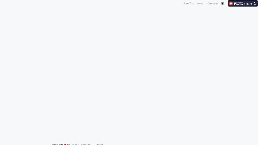 Giki Landing Page