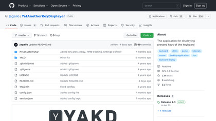 YAKD image