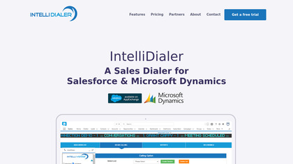 IntelliDialer image