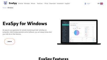 EvaSpy for Windows image