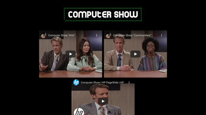 Computer Show image
