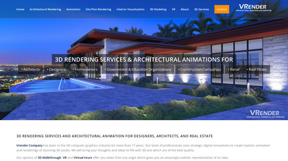 Vrender image