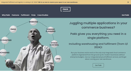 Pakk image