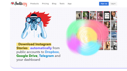 InstaSpy image