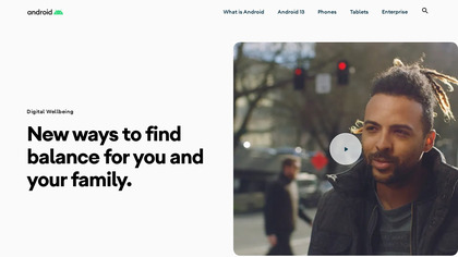Digital Wellbeing image