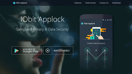 IObit Applock image