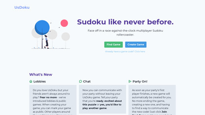 UsDoku image