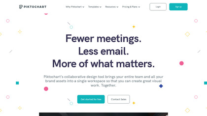 Piktochart For Teams image