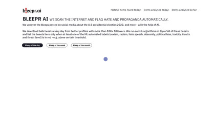 Bleepr image