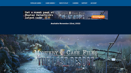 shop.bigfishgames.com Mystery Case Files image