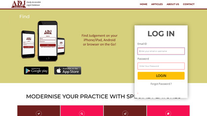 ADJ Online image