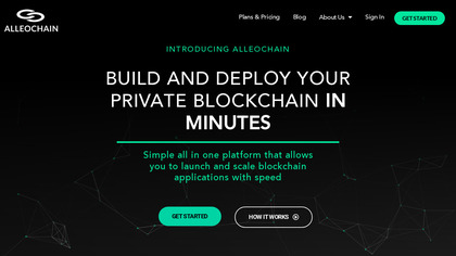 AlleoChain image
