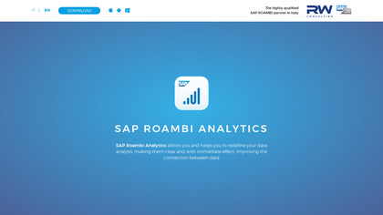 roambi.it SAP Roambi image