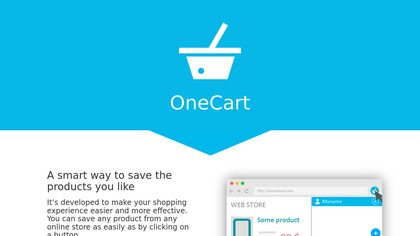 OneCart image