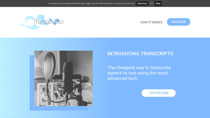 Transcripto image