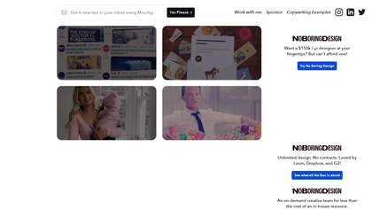 My Twitter Inspiration Handbook image
