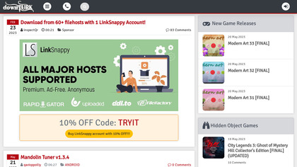 DownTurk.net image
