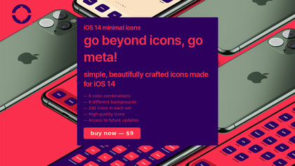 Meta Icons image