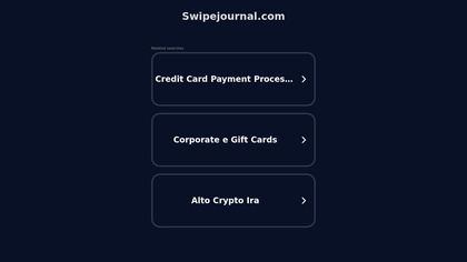 Swipe Journal image