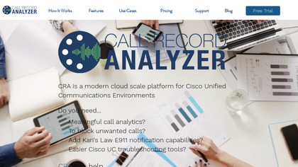Call Record Analyzer image