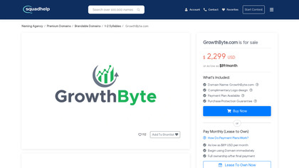 Growth Byte image