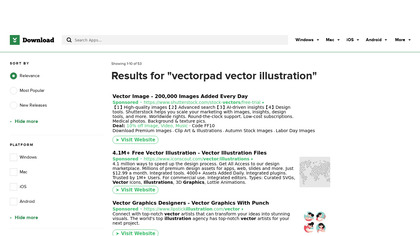 VectorPad image