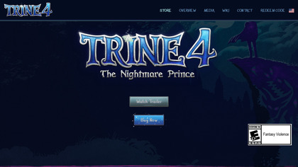 Trine 4: The Nightmare Prince image