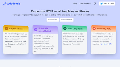 Codedmails image
