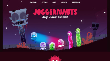 Joggernauts image