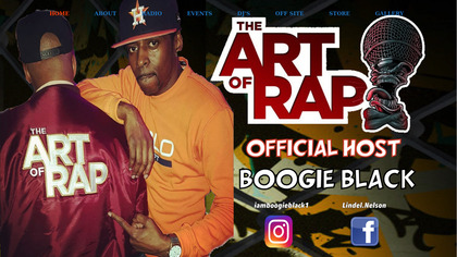 The Art of Rap image
