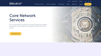 BlueCat DDI image