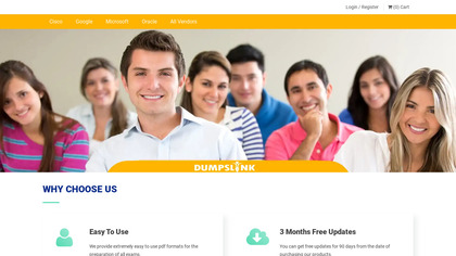 DumpsLink image