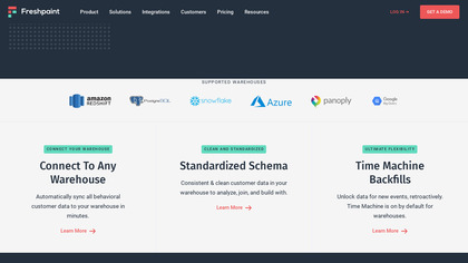 Data Warehouses by Freshpaint image