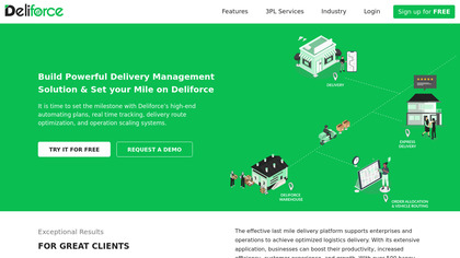 Deliforce.io image