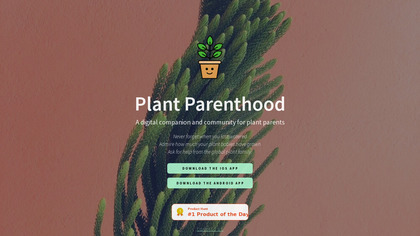 Plant Parenthood image
