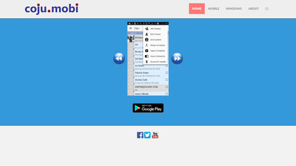 vCard Export Import(Lite) image