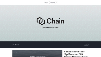 Chain Wallet image