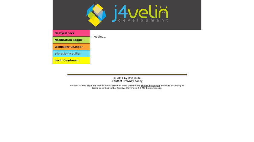 WiFi Automatic Landing Page