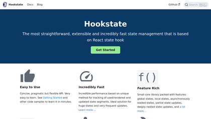 Hookstate image