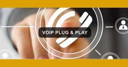 ITG VoIP Plug & Play image