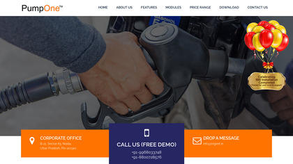 PumpOne.in image
