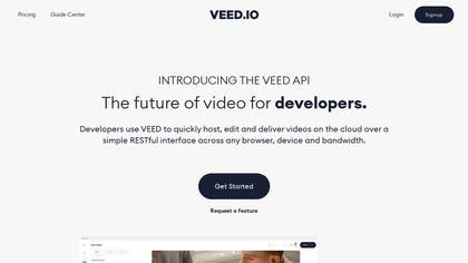 VEED API image
