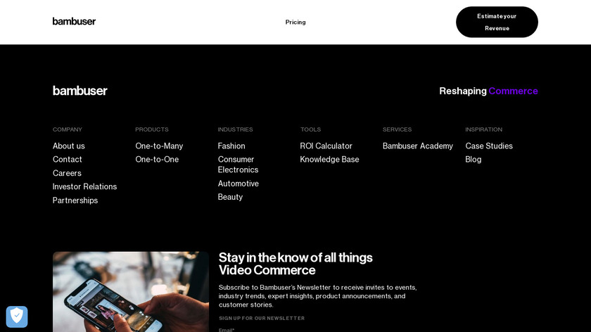 Birdplane Landing Page