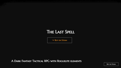 The Last Spell image