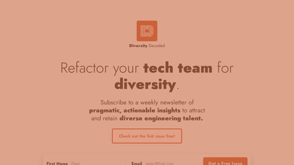 Diversity Decoded image