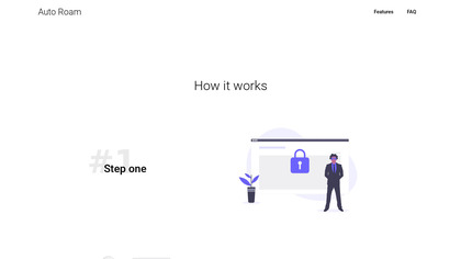 Auto Roam image