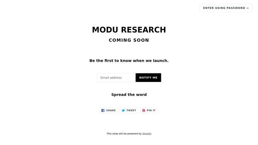 FILM3D Landing Page