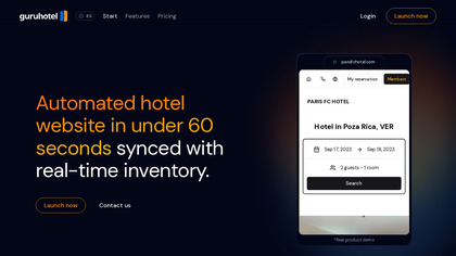 GuruHotel image