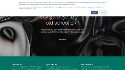 AccountAbility ERP image