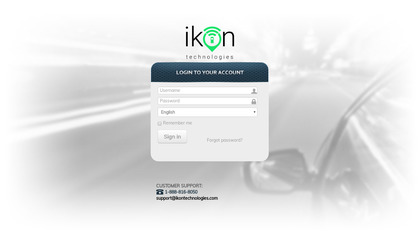 ikonGPS image